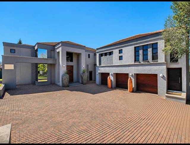 5 BEDROOM HOUSE FOR SALE IN THREE RIVERS EAST